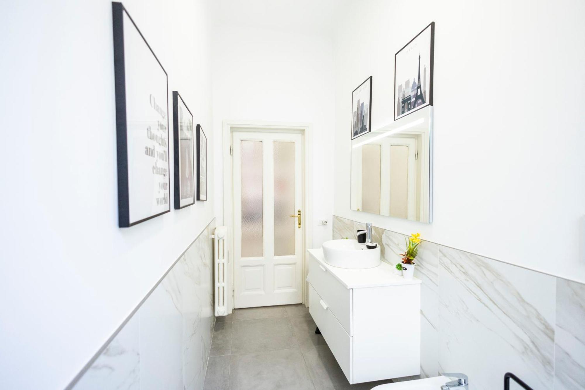 Macchi Charming Apartment By 101Flats Milano Eksteriør billede
