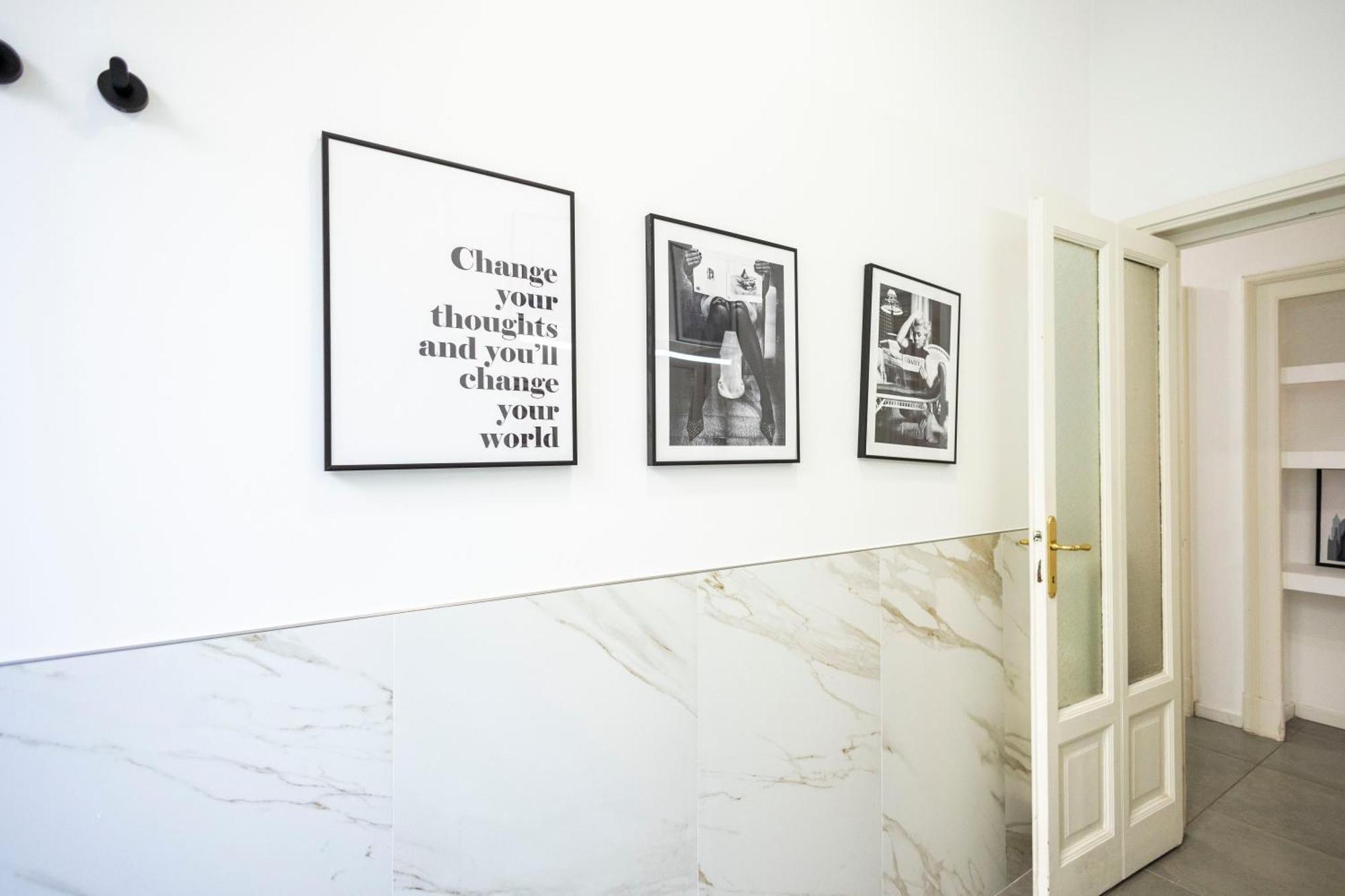 Macchi Charming Apartment By 101Flats Milano Eksteriør billede