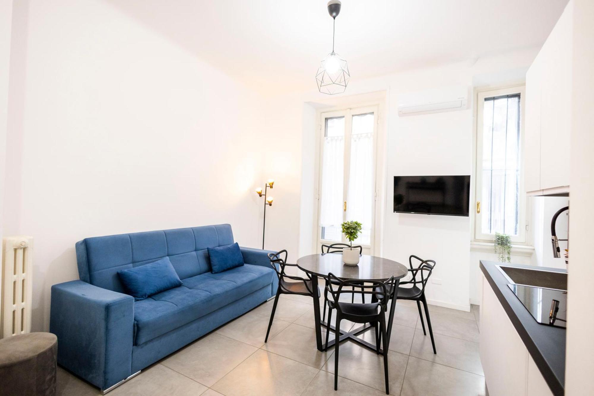 Macchi Charming Apartment By 101Flats Milano Eksteriør billede