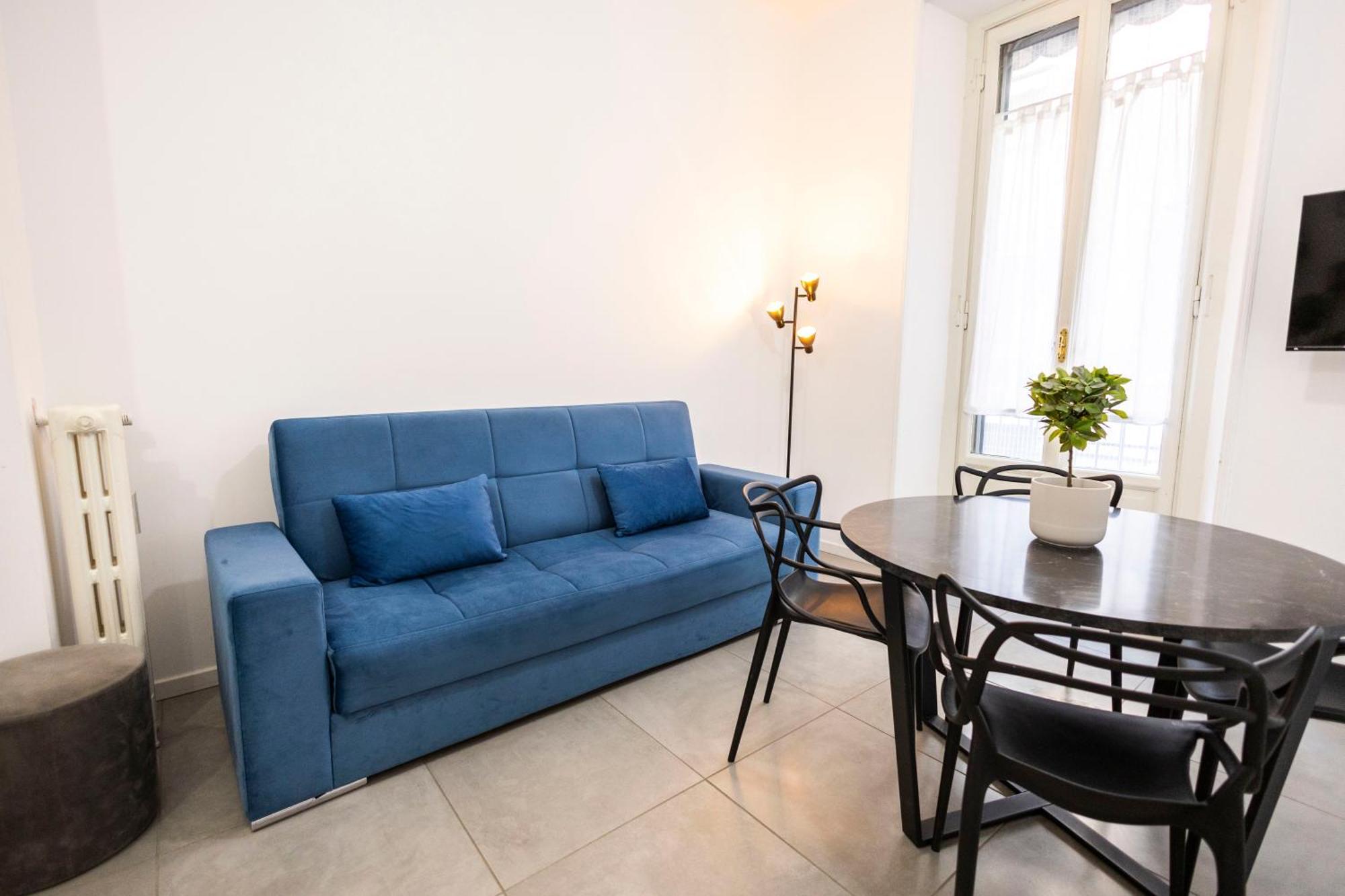Macchi Charming Apartment By 101Flats Milano Eksteriør billede