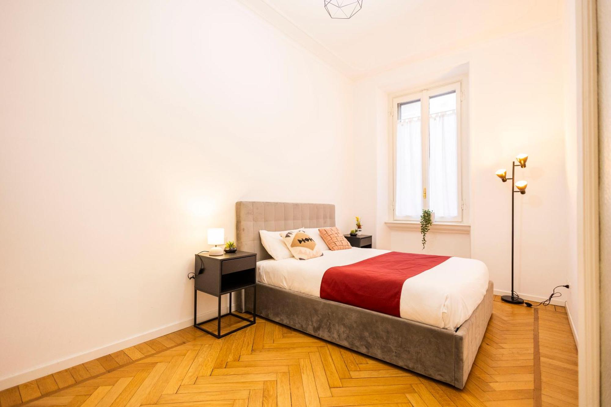 Macchi Charming Apartment By 101Flats Milano Eksteriør billede