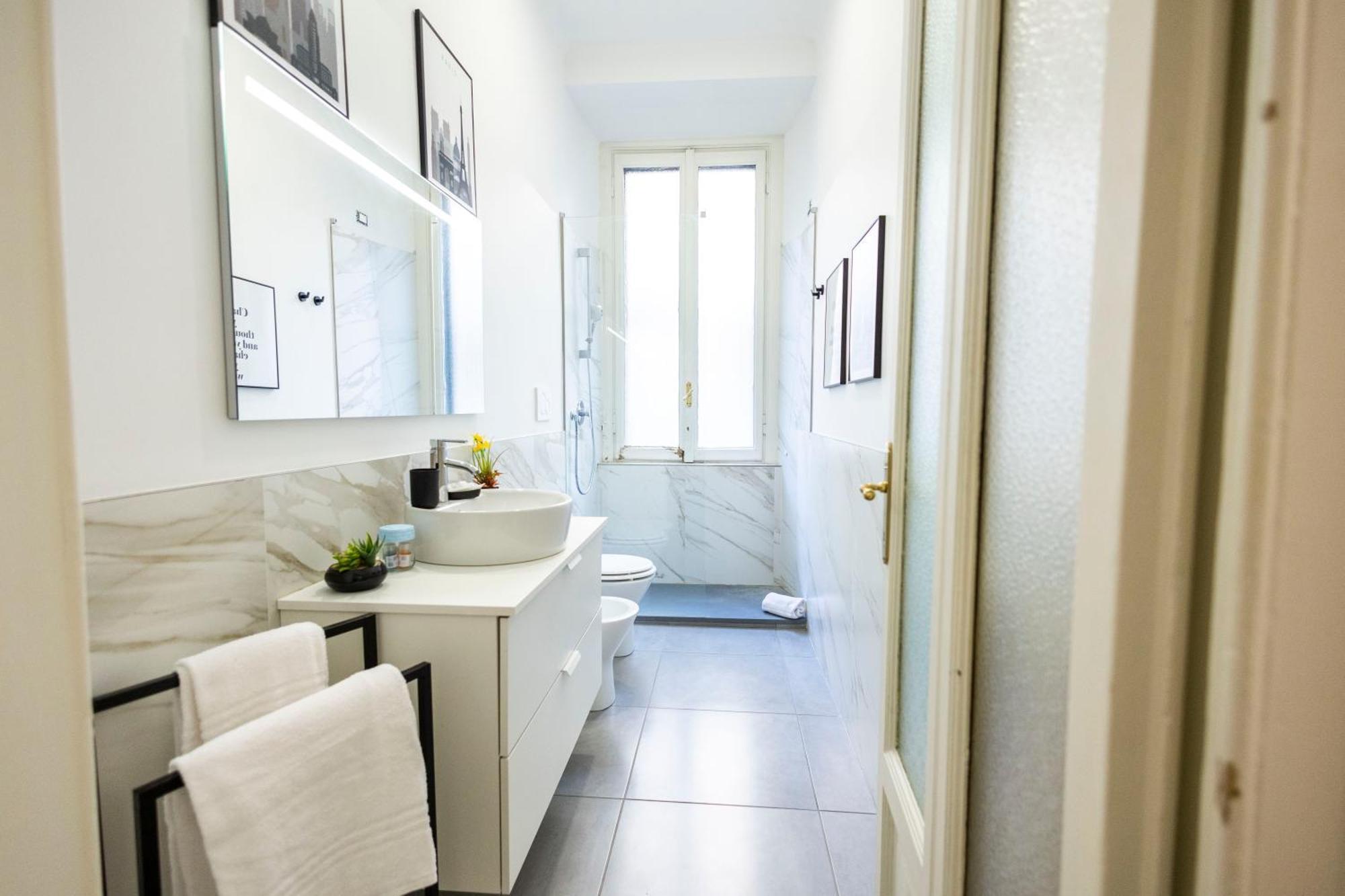 Macchi Charming Apartment By 101Flats Milano Eksteriør billede