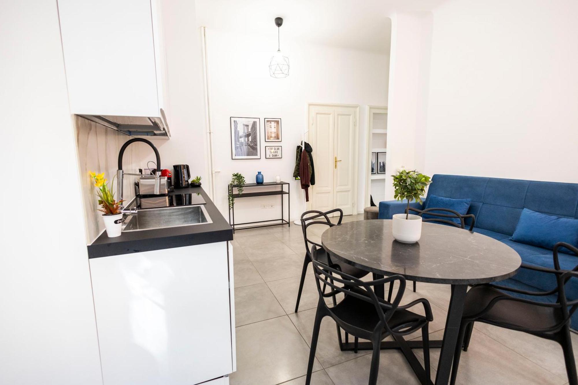 Macchi Charming Apartment By 101Flats Milano Eksteriør billede