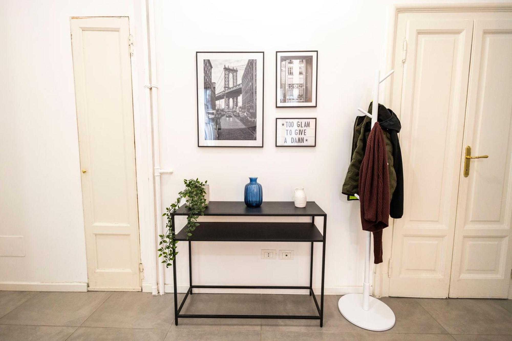 Macchi Charming Apartment By 101Flats Milano Eksteriør billede