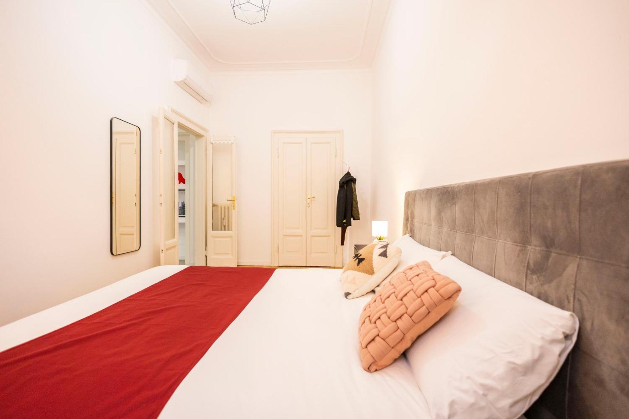 Macchi Charming Apartment By 101Flats Milano Eksteriør billede