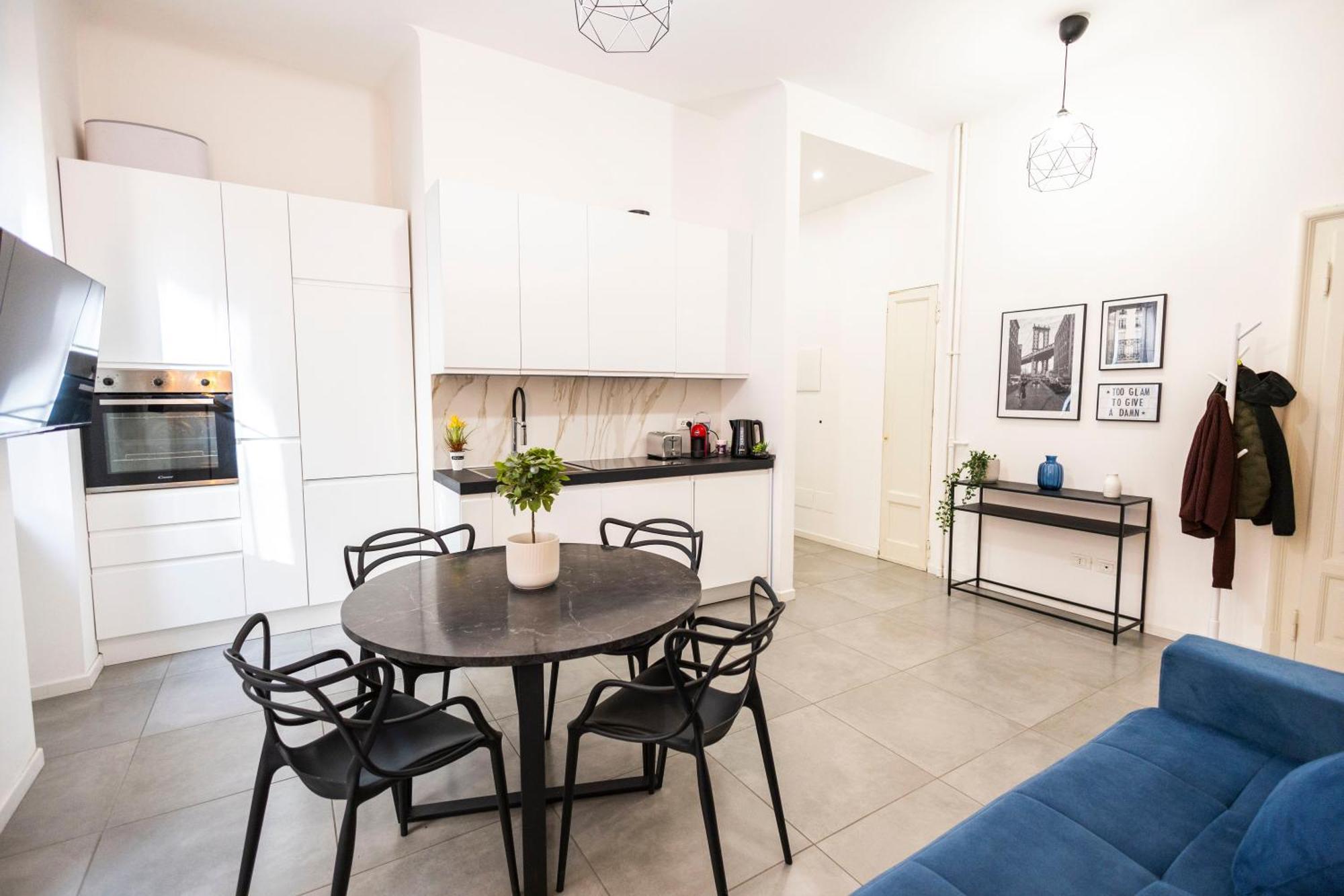 Macchi Charming Apartment By 101Flats Milano Eksteriør billede